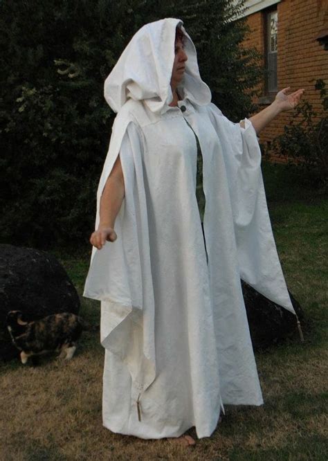 Pagan ritual robes